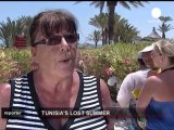 Tunisia, Djerba: crollo stagione turistica