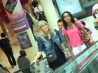 Journée shopping tendances avec Laureen sélectionnée par Elite