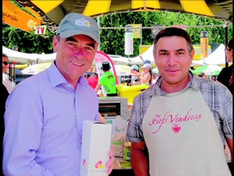 JT Vendee agricole TV du vendredi 8 juillet 2011