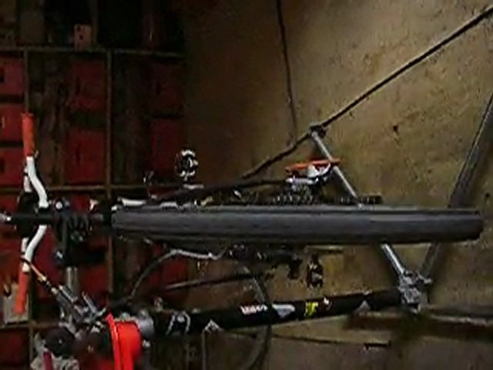 Tandem Tout Terrain Champnimo