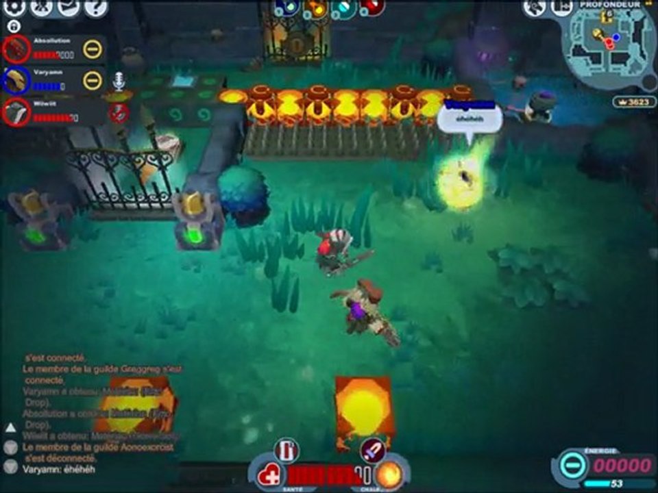 spiral knight kill of snarbolax
