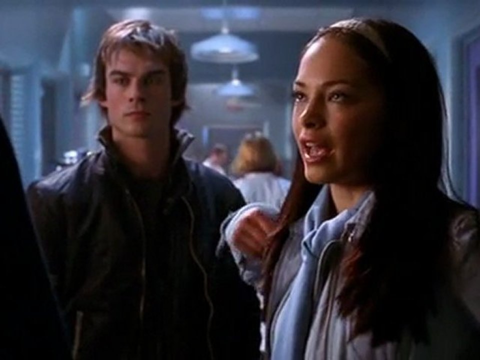 Adam Knight - Ian Somerhalder