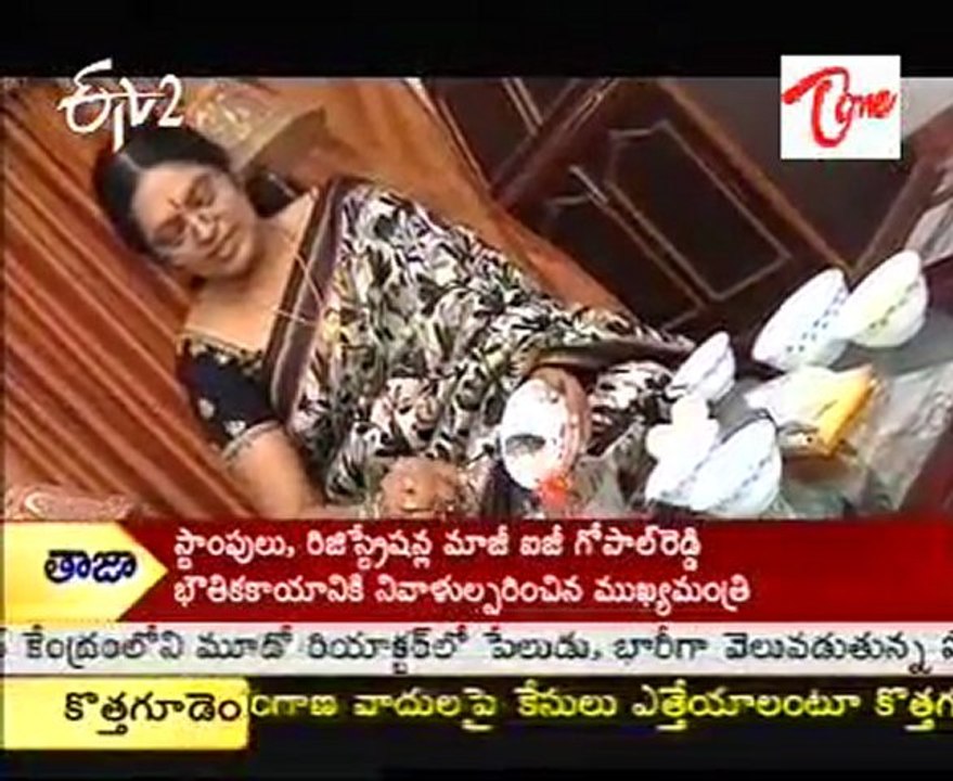 Sakhi - Making Of Quick Breakfast