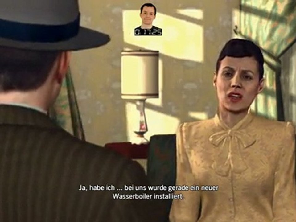 Stunde der Kritiker - L.A. Noire