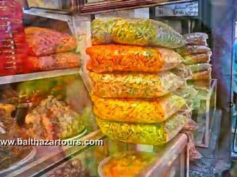 Moroccan cuisine