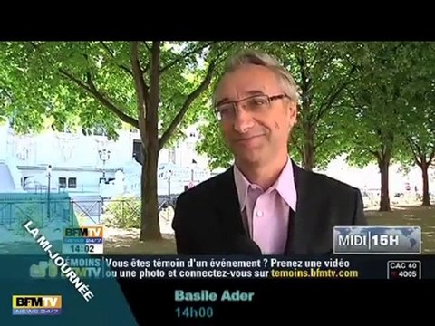Concombres mortels et ondes cancérigènes! - Zapping Actu du 2 juin 2011