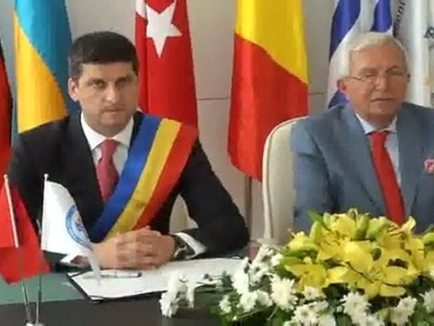 TARGOVİŞTE İLE KARDEŞ KENT PROTOKOLÜ İMZALANDI