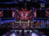 X Factor India  - 8th July 2011 Video Watch Online pt1