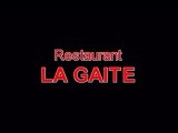 Restaurant à Clamart 92140 (Haut de Seine) LA GAITE