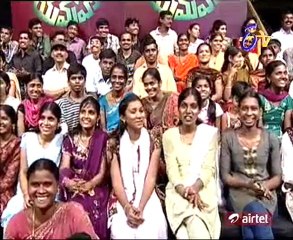 Yamaho - Imitation Dance Show - with JD Chakravarthy - 04