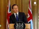 British PM calls for press overhaul