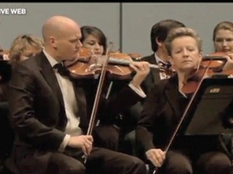 Copland clarinet concerto (part 1) Raphael Severe