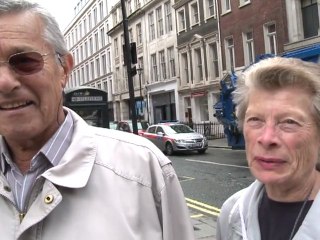 Britain shocked by news of end of the world