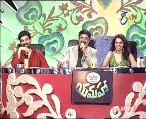 Yamaho - Imitation Dance Show - with JD Chakravarthy - 05