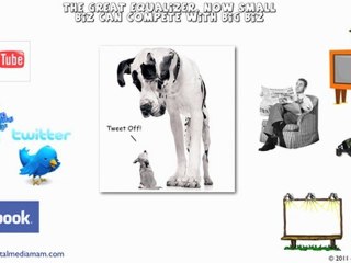 Social media for small business