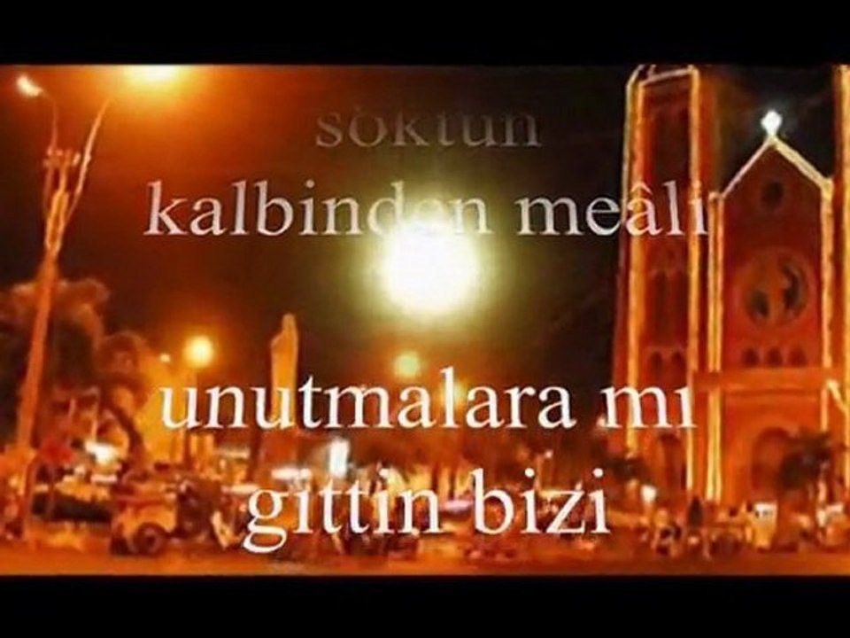 Sevinç USLU .... H ü z ü n k a v i