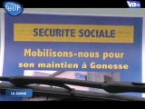 Sécurité sociale : 17 sites pourraient fermer (Val d’Oise)