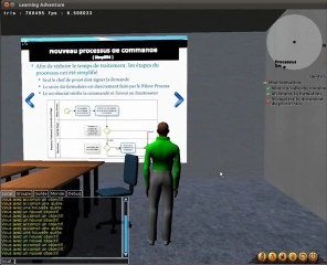 Serious Game PLM PEGASE