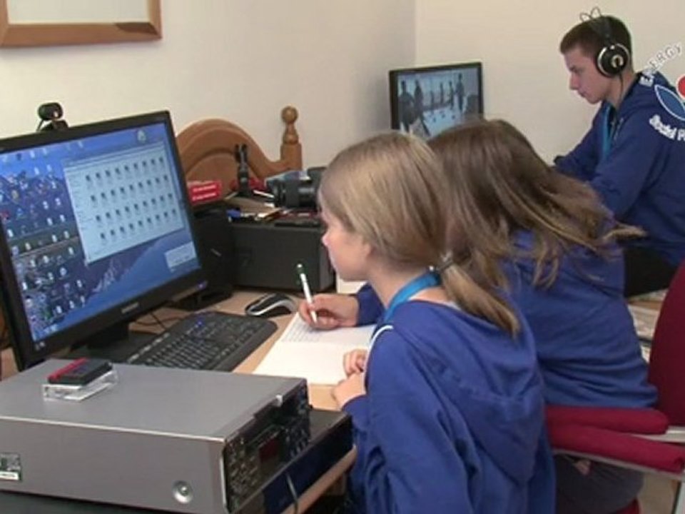 Workshop Mediengruppe Open World Camp 2011