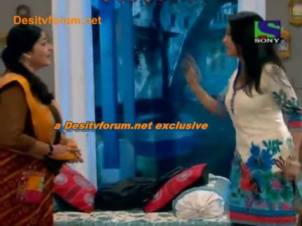 Krishnaben Khakhrawala [ Episode 153] - 8th July 2011 Video pt1