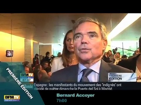 Répression Syrienne et travail obligatoire pour les bénéficiaires du RSA ? - Zapping Actu du 9 juin 2011