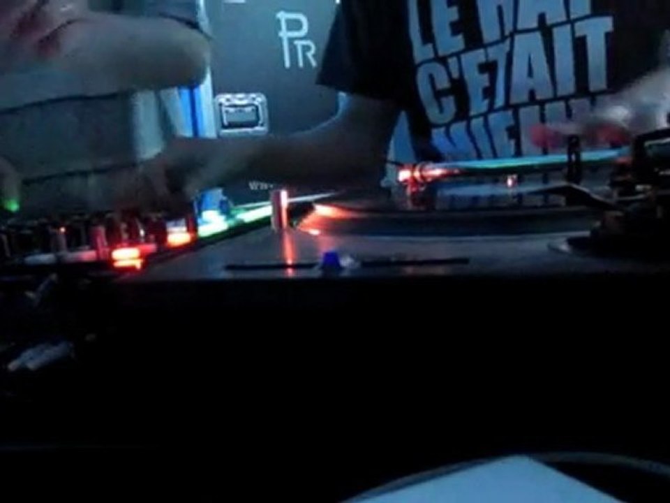 dj Res-Q feat dj'Strs - Soirée Rythmée 2011/04