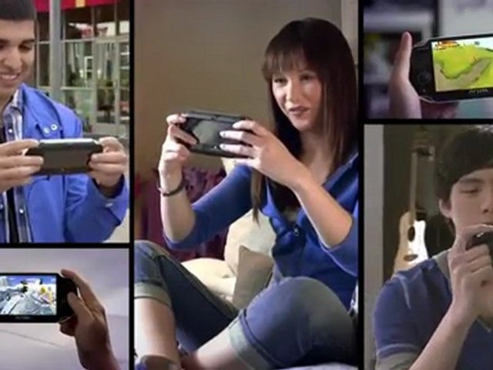 PS Vita Trailer