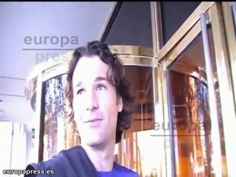 Cerezuela y Moyá se casan en secreto