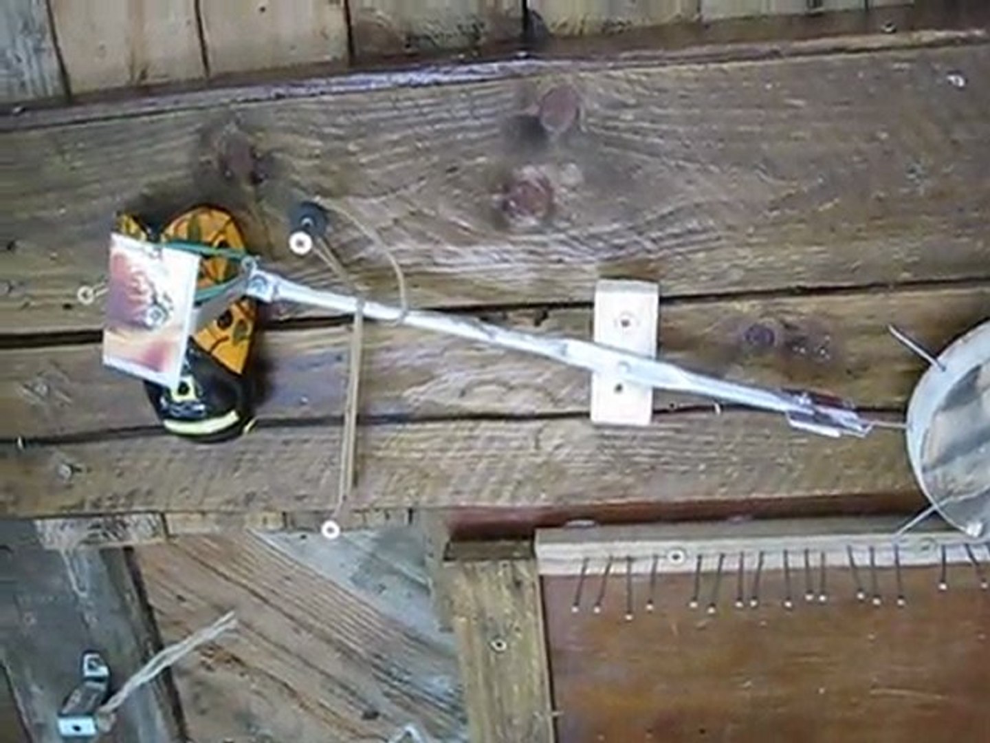Porte Automatique De Poulailler