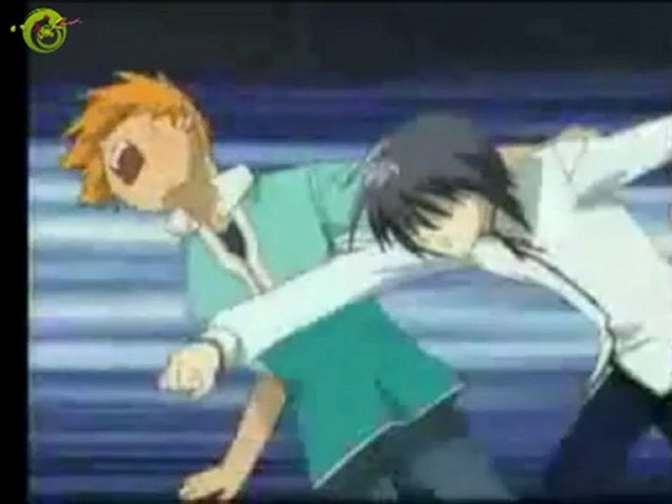 Jap'and Tregor 2011 - Fruits basket - 'Kyo et Yuki' - 'bernik et gaga'