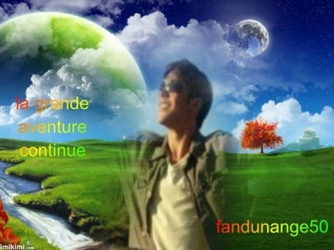 Mon film sur mon ange grégory lemarchal