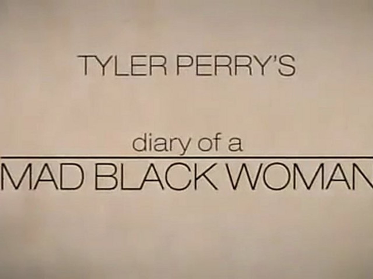 madea quotes diary of a mad black woman