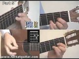 Redemption Song - Bob Marley Guitar Cover