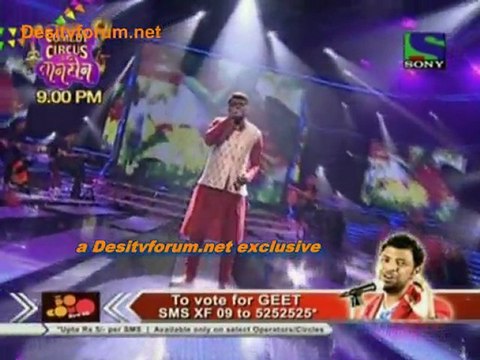X Factor India - 8th July 2011 Video Watch Online pt2