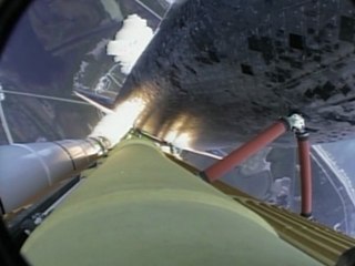 Lancement réussi d'Atlantis, la fin d'une histoire