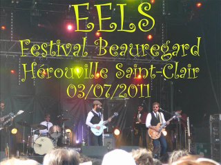 Eels @ Festival Beauregard