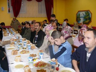 2008 Dernek İftar Yemeği