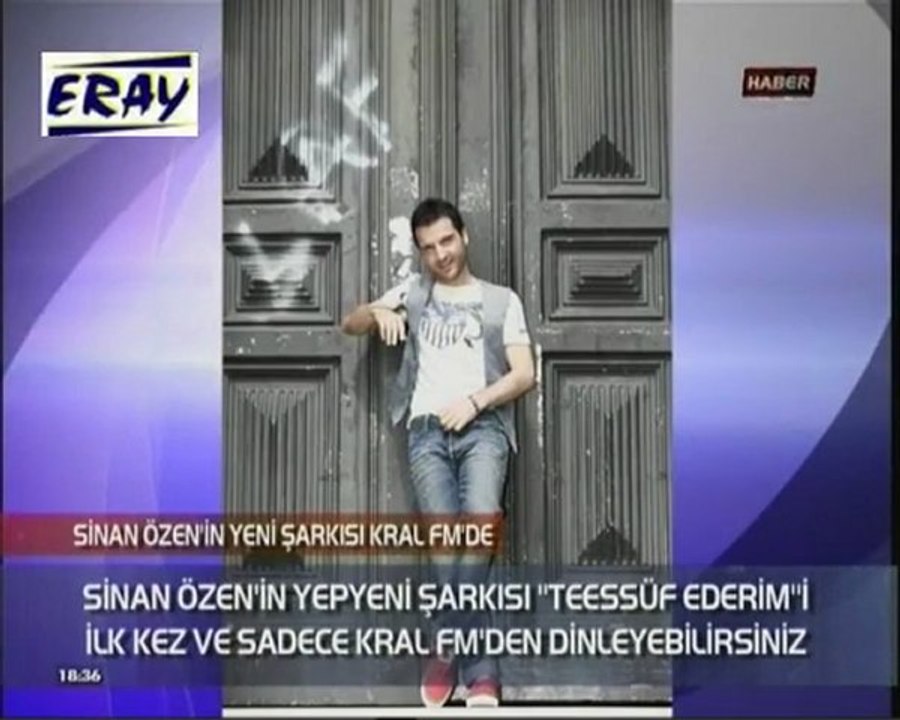 sinan özen 2011