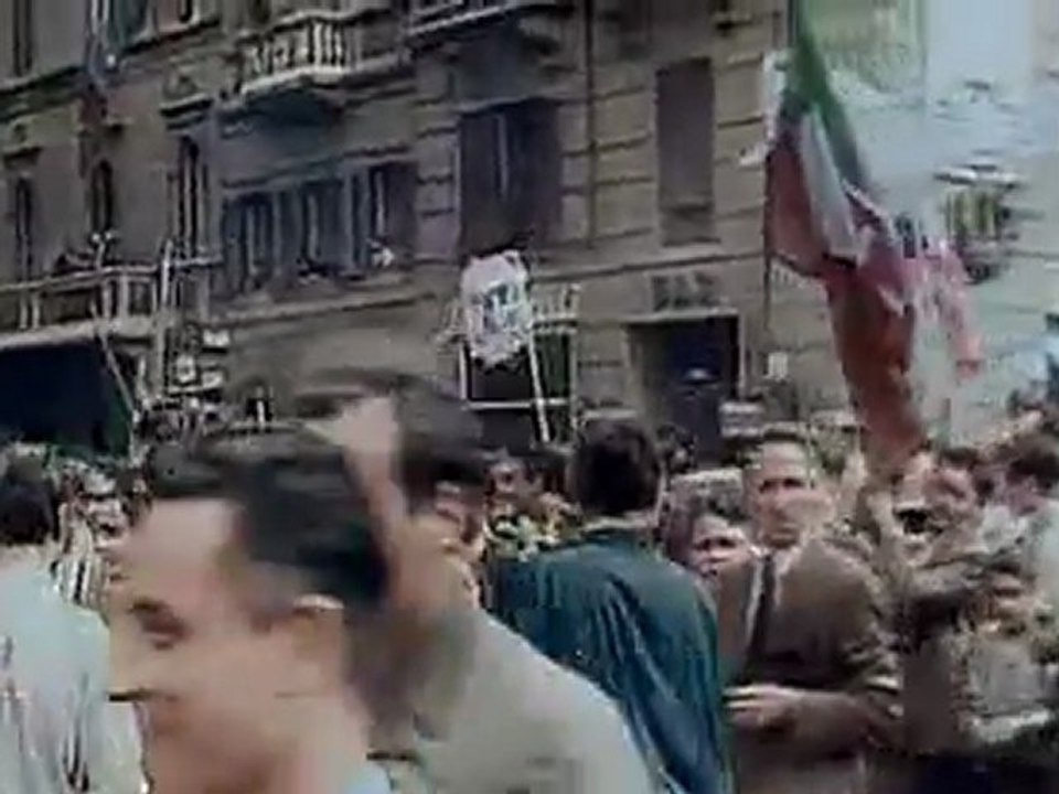 La 2eme Guerre Mondial en couleur - Episode 06-03 - L aigle et le renard2