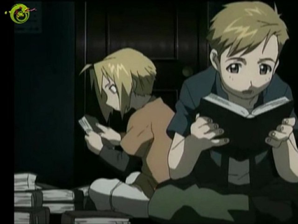 Jap'and Tregor 2011 - Fullmetal Alchemist - 'Edward et Alphonse' - 'clémy et ambre'