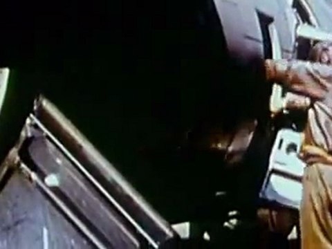 La 2eme Guerre Mondial en couleur - Episode 07-01 - La bataille de l Atlantique2