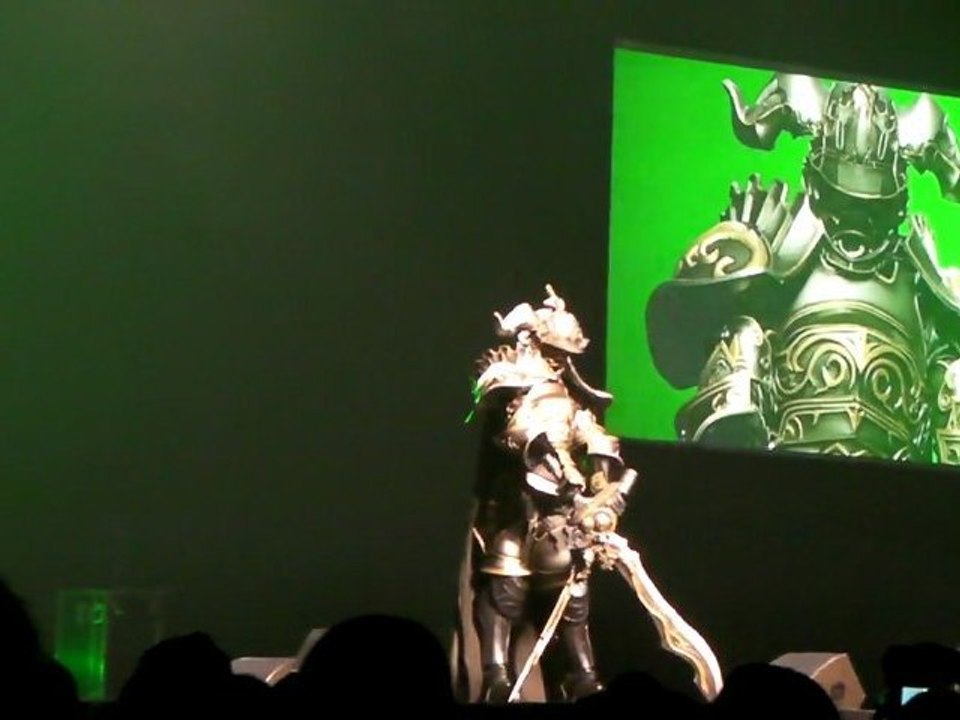 [JE2011] Cosplay Show 1/5