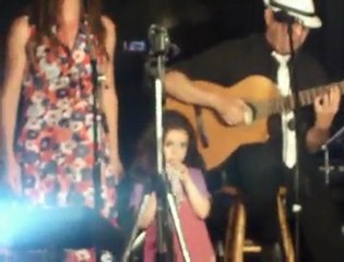 les cent Nom en concert au Bar des poètes distarate avec radio entre deux Merts 98.4Fm