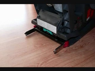 Norma Isofix para Cadeiras Auto