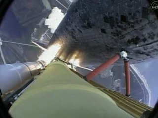 Les images du dernier décollage de la navette Atlantis, le 8 juillet 2011