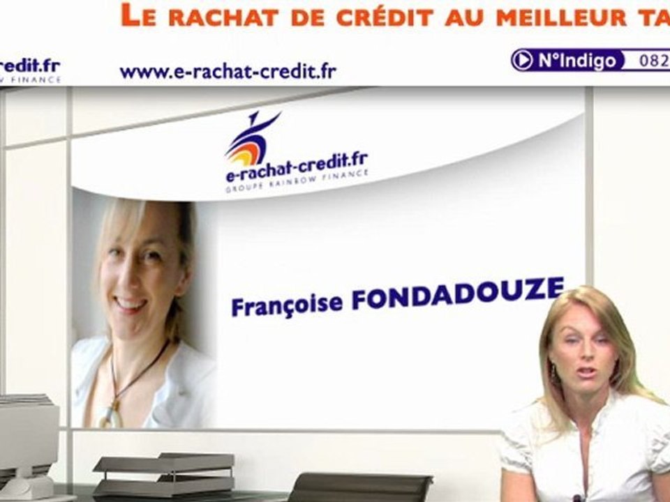 DEVIS RACHAT DE CREDIT IMMOBILIER