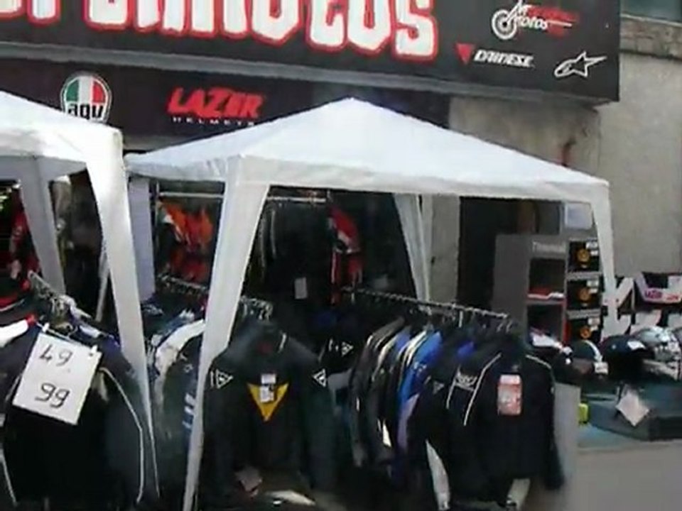 martimotos pas de la case braderie 2011