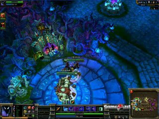 Nocturne 3x3 ranked (HQ) [LoL видео]