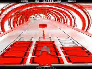 Audiosurf + Touhou = F-Zero ? :o