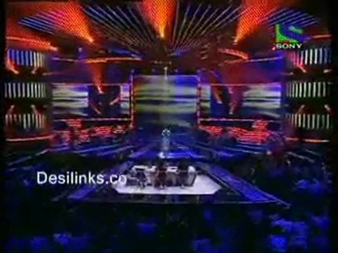 X-Factor India 8th July 2011 part7